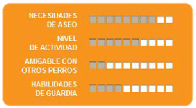 Caracteristicas Alaska